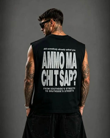 T-SHIRT LUNA AMMO