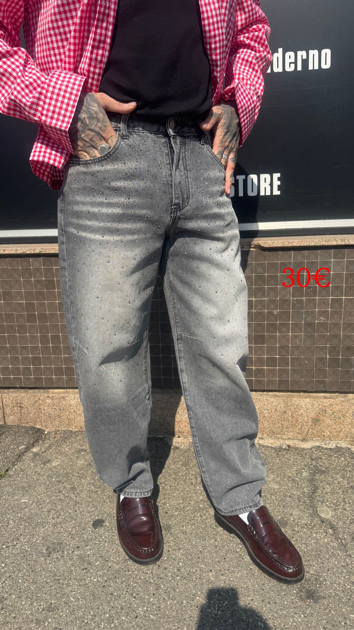 JEANS BRADY