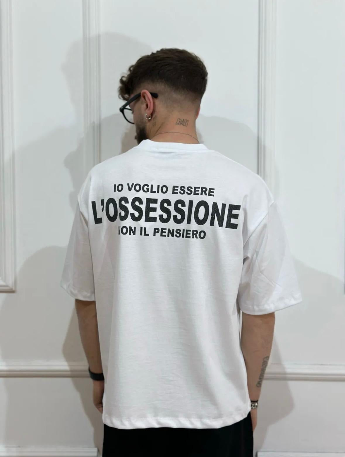 T-SHIRT SECONDA STELLA