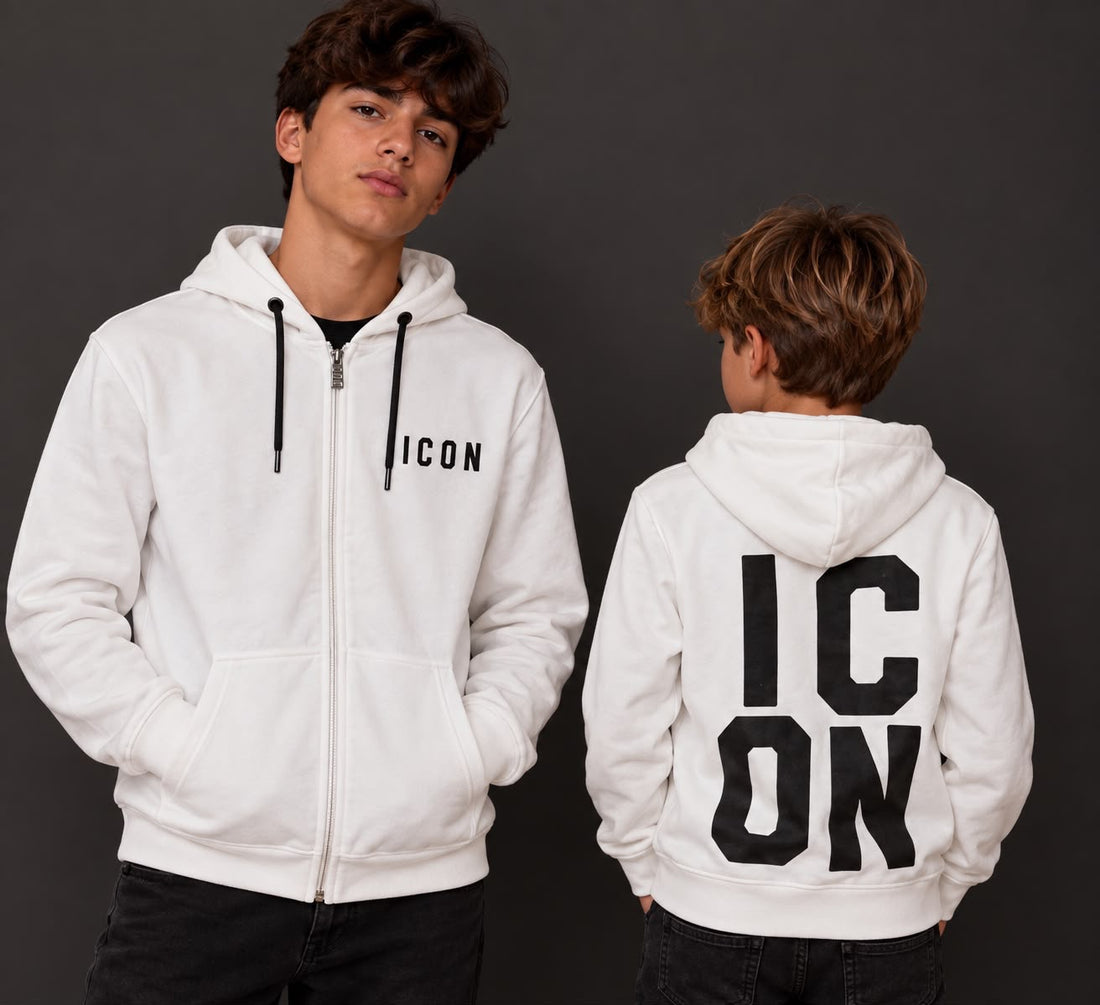 FELPA 1021 KIDS ICON