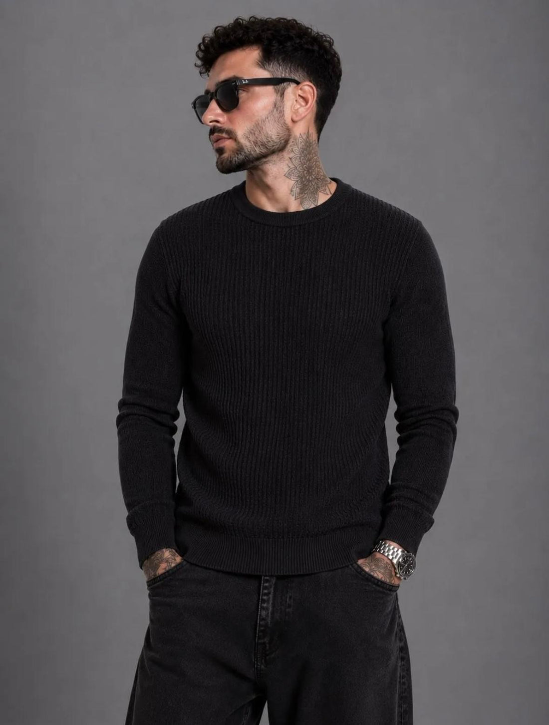 PULLOVER VARELA