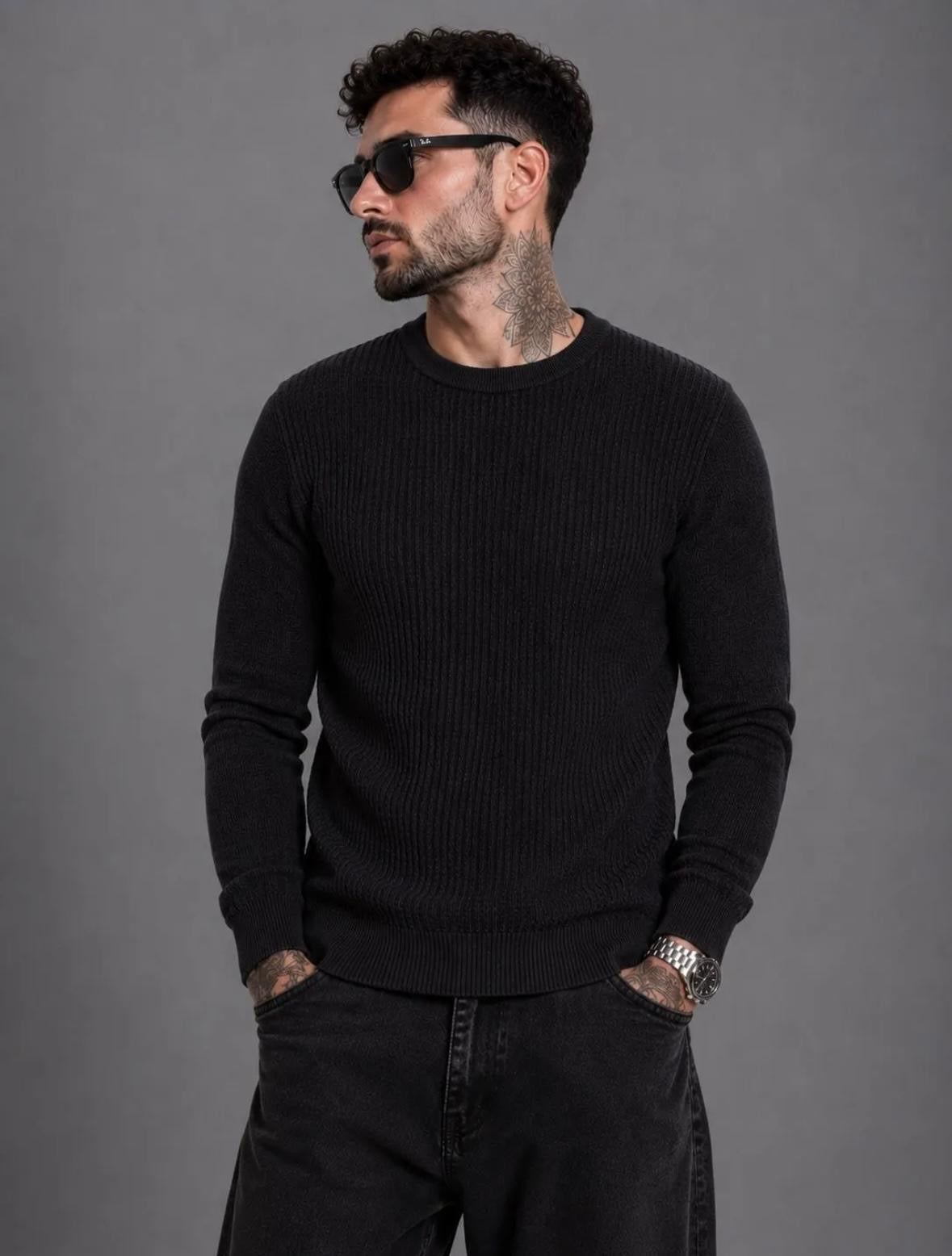 PULLOVER VARELA
