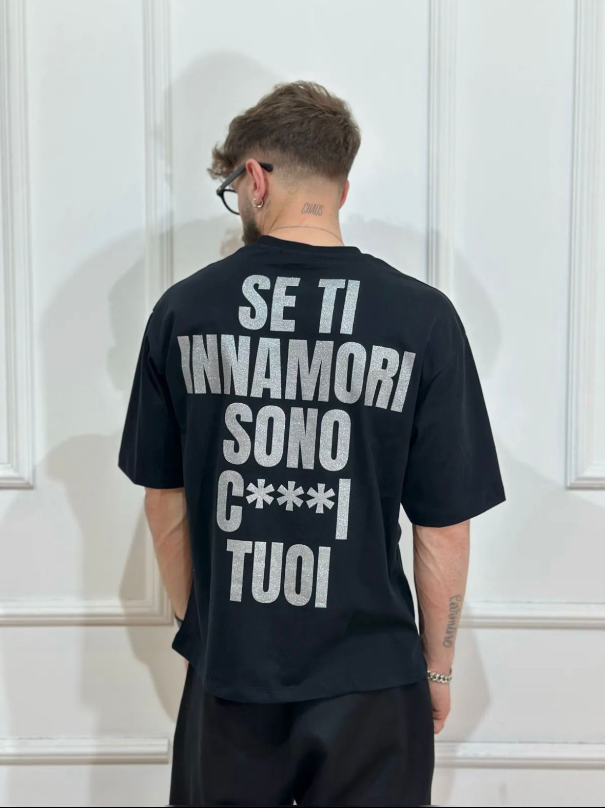T-SHIRT SE TI INNAMORI