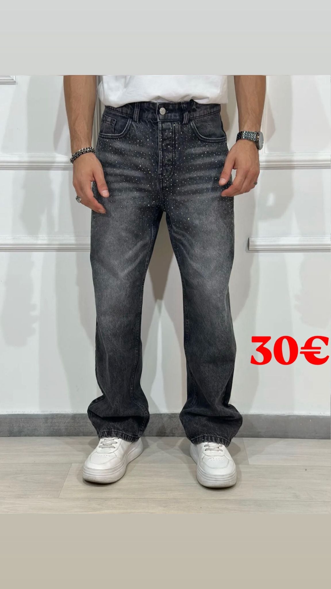 JEANS ALL RIGHT