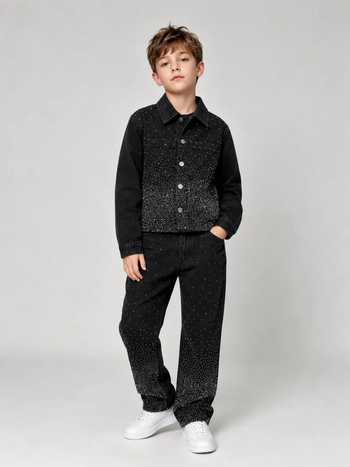 COMPLETO MARTE KIDS