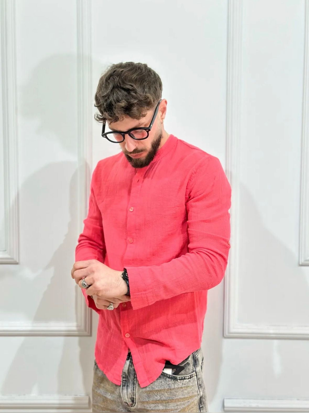 CAMICIA TONALI