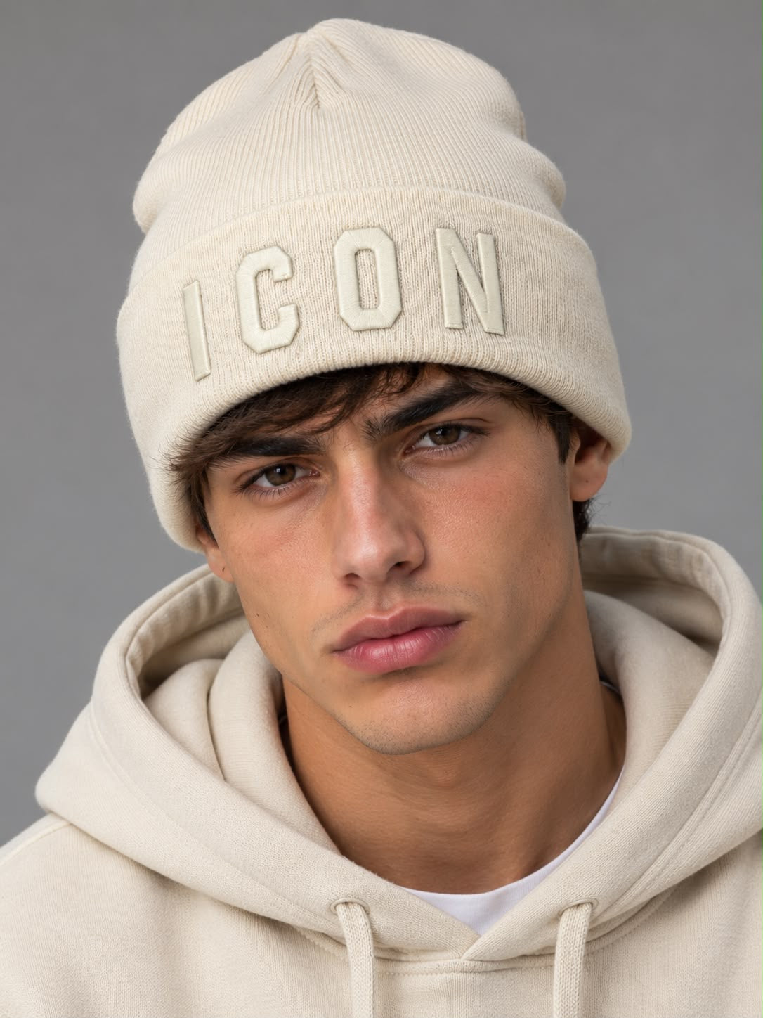 BEANIE ICON METROPOLITANO