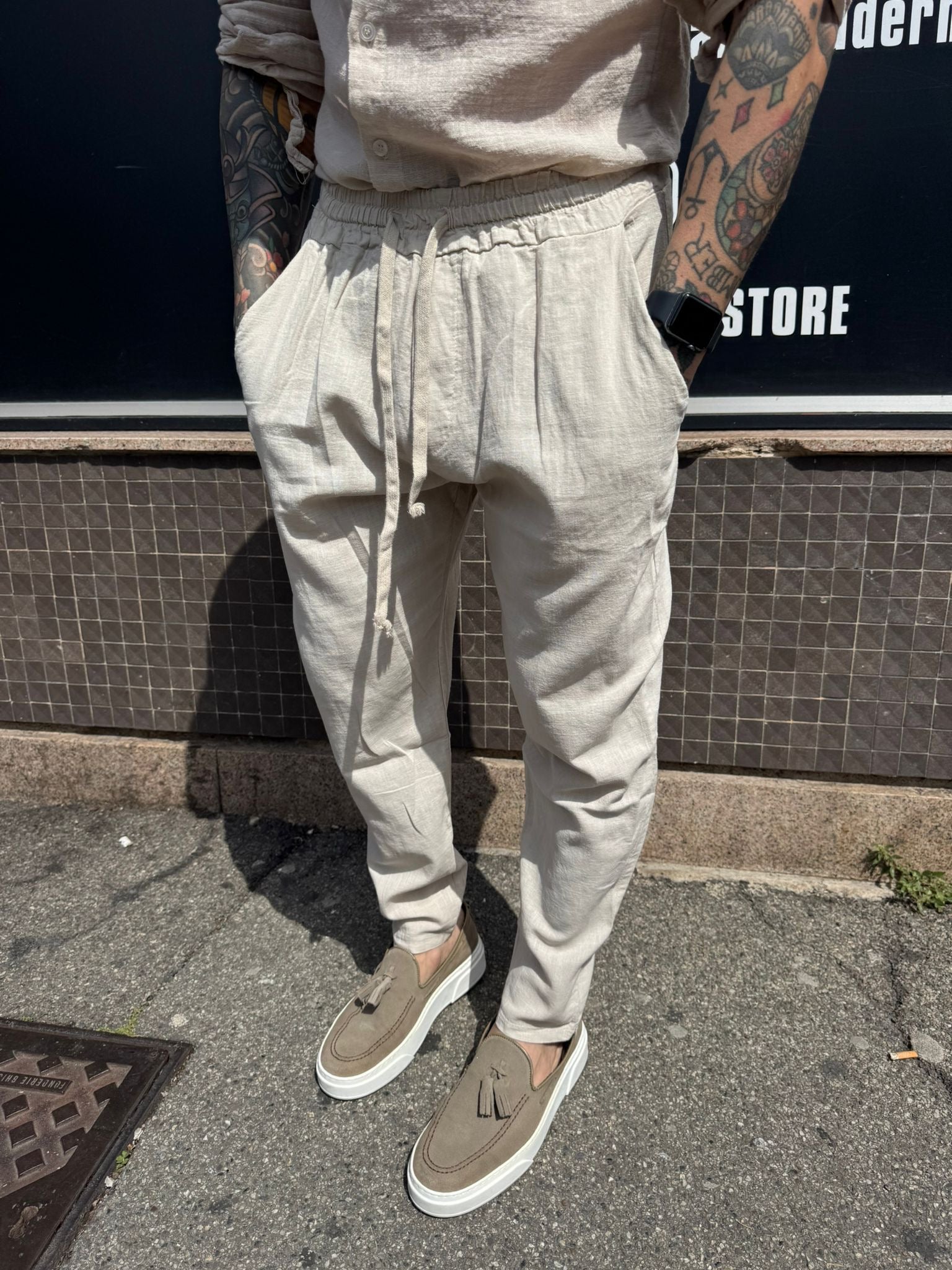 PANTALONE GEORGATOS