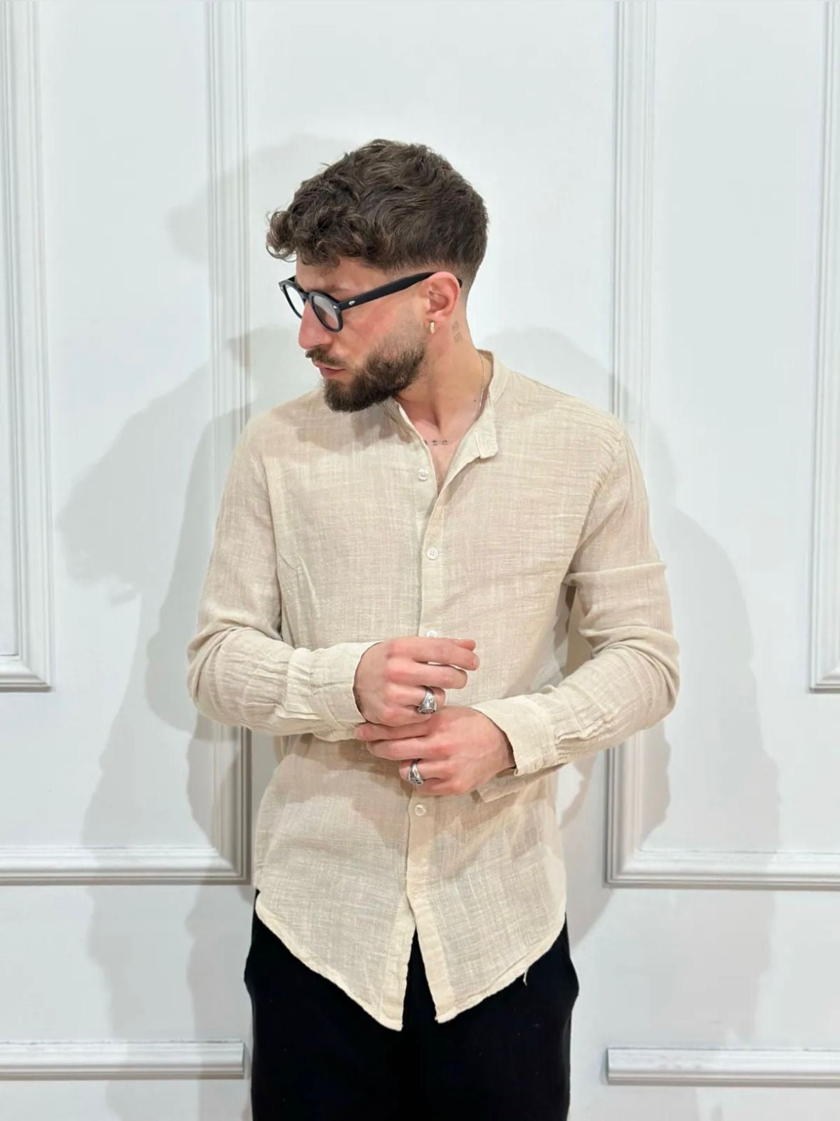 CAMICIA TONALI