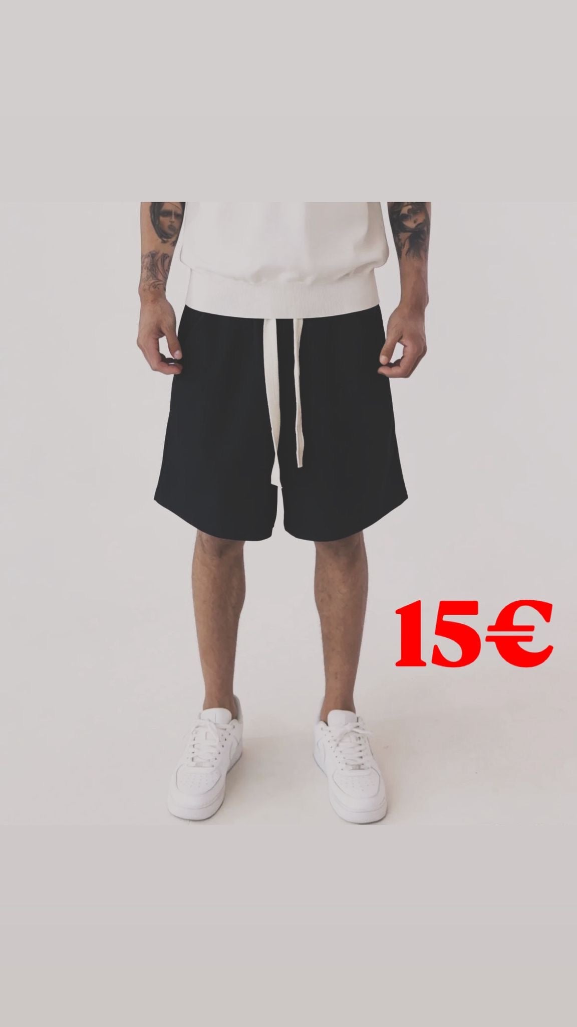 SHORTS CARLOS