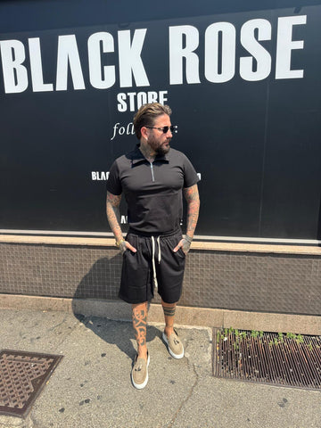 COMPLETO ALL BLACKS