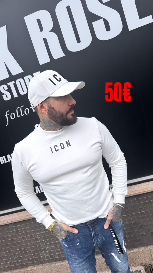 T-SHIRT IC LONG