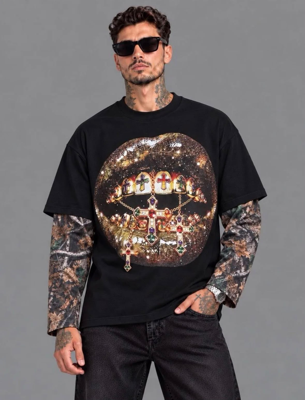 T-SHIRT MOLINA