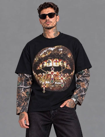 T-SHIRT MOLINA