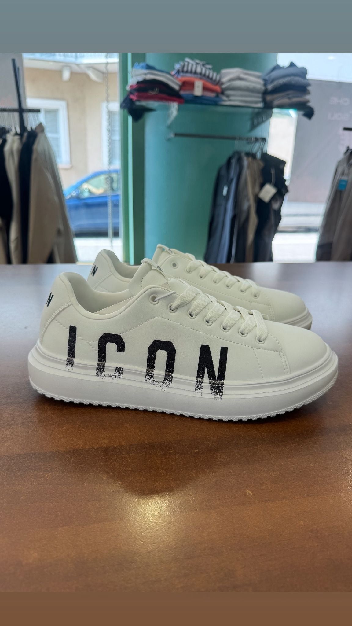 SNEACKERS ICON