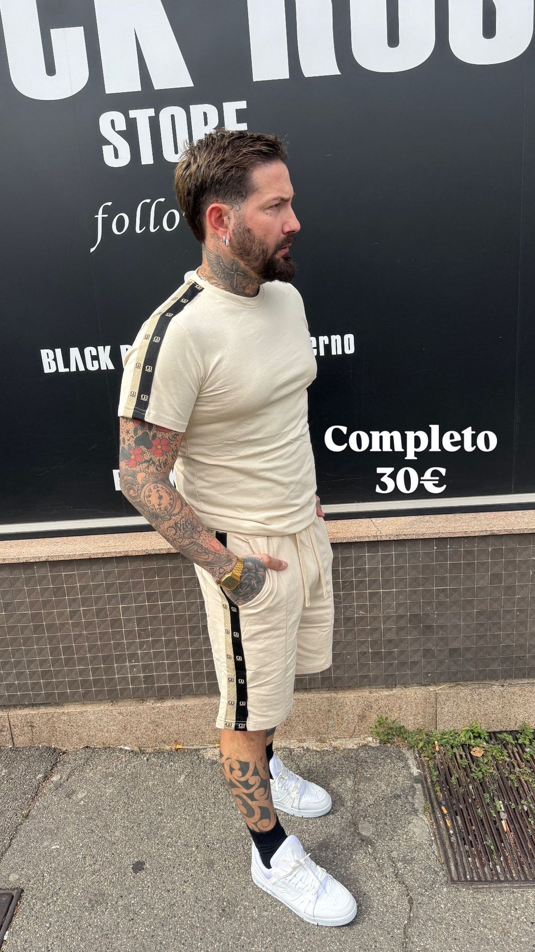 COMPLETO DODO’