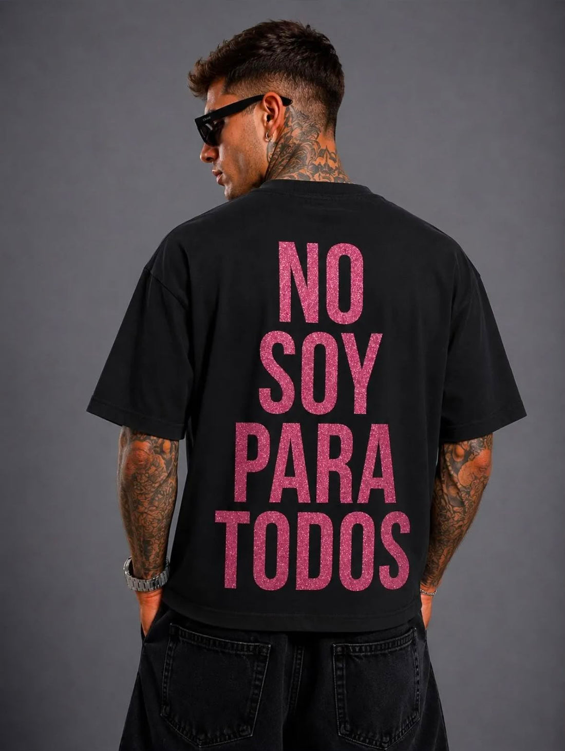 T-SHIRT SOY