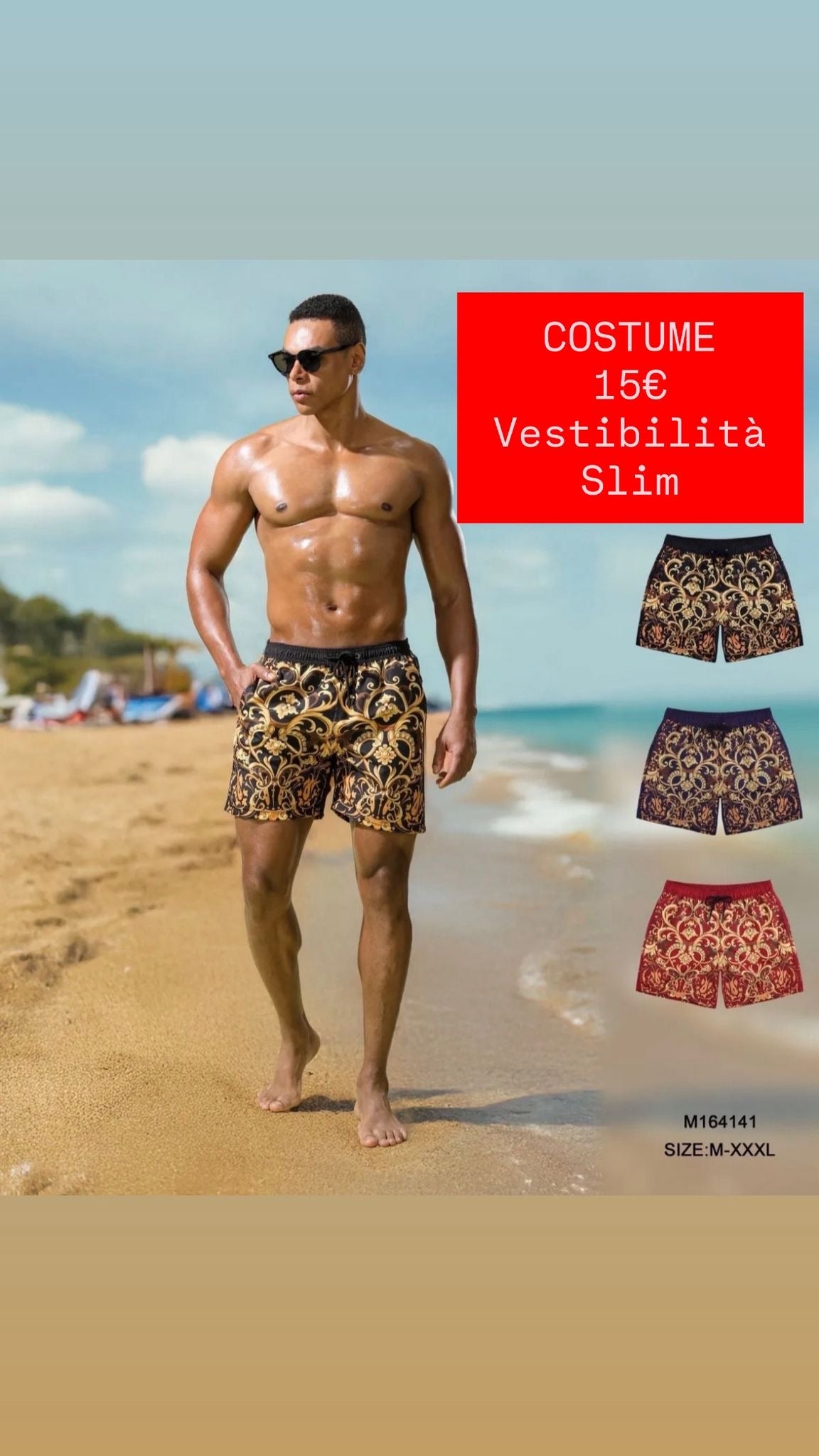 BEACHWEAR HAKIMI