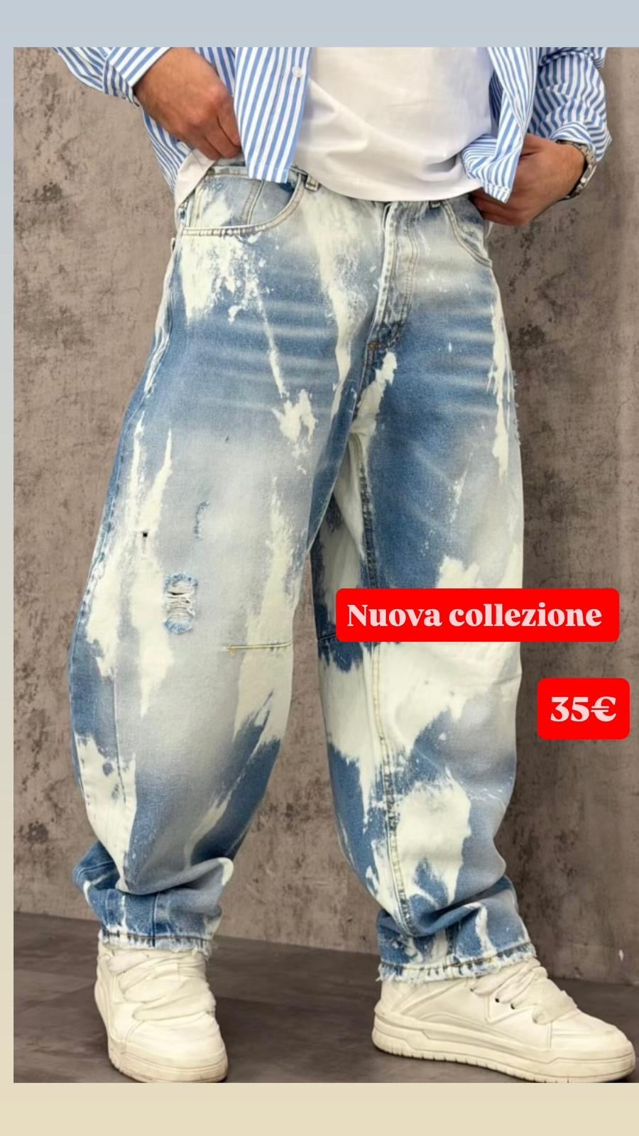 JEANS DA CUŃA