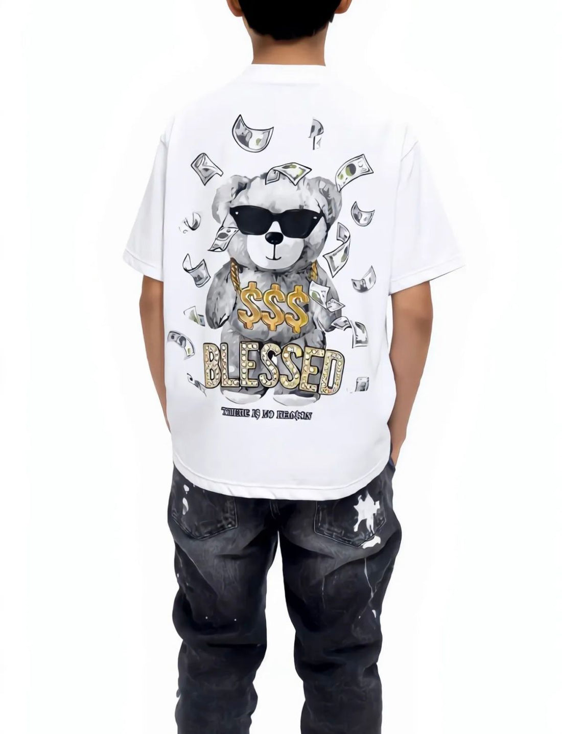 T-SHIRT BLESS KIDS
