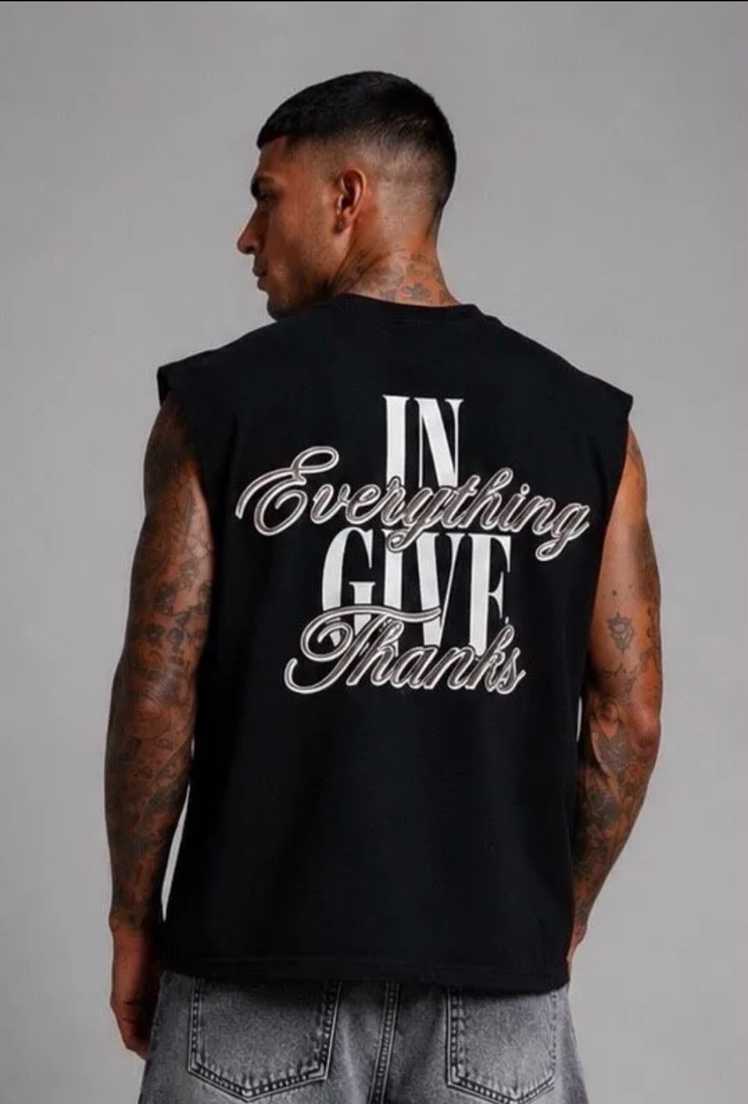 T-SHIRT GIVE