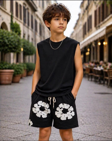 T-SHIRT ALFONSO DAVID KIDS