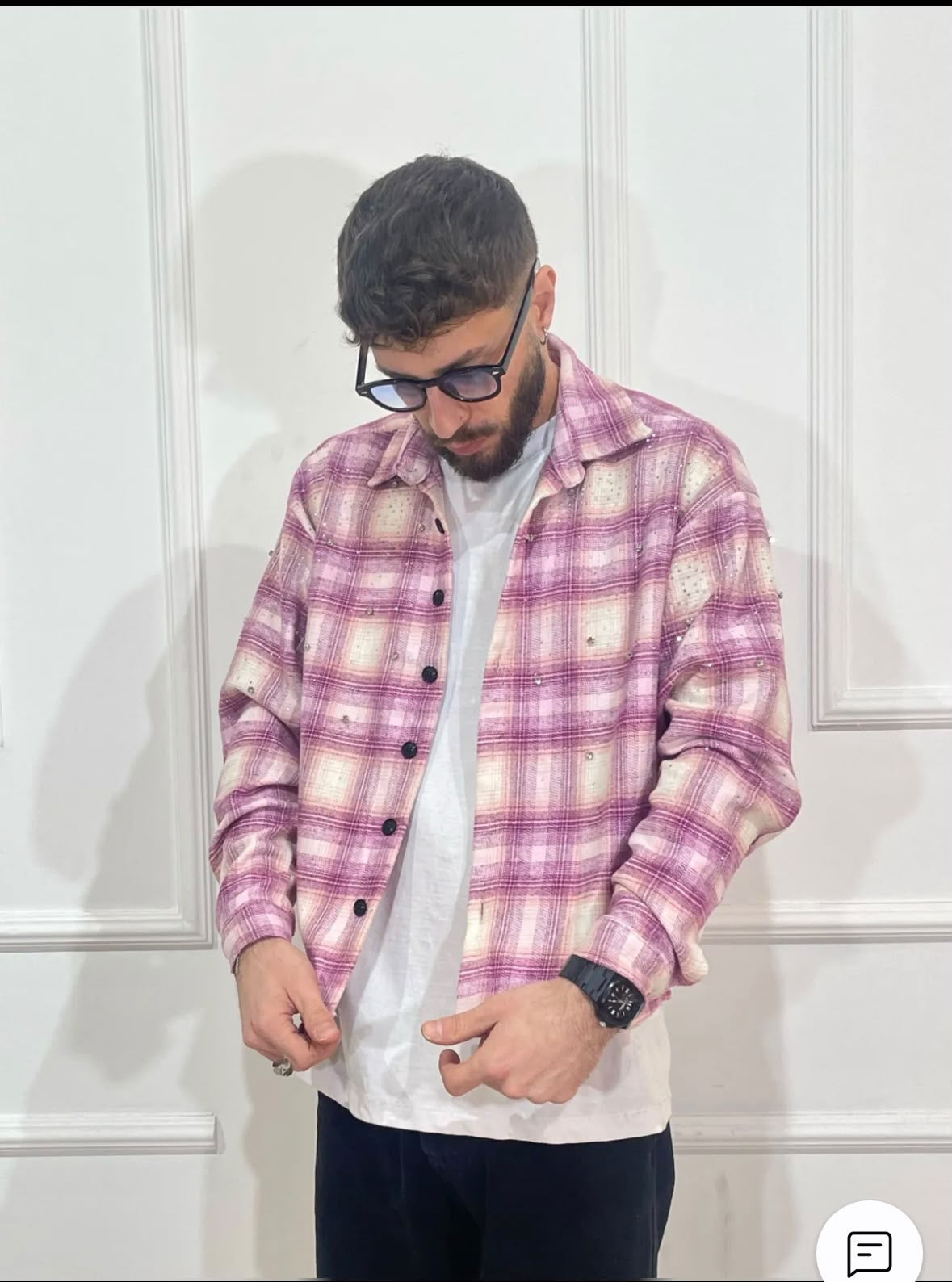 CAMICIA PUERTORICO