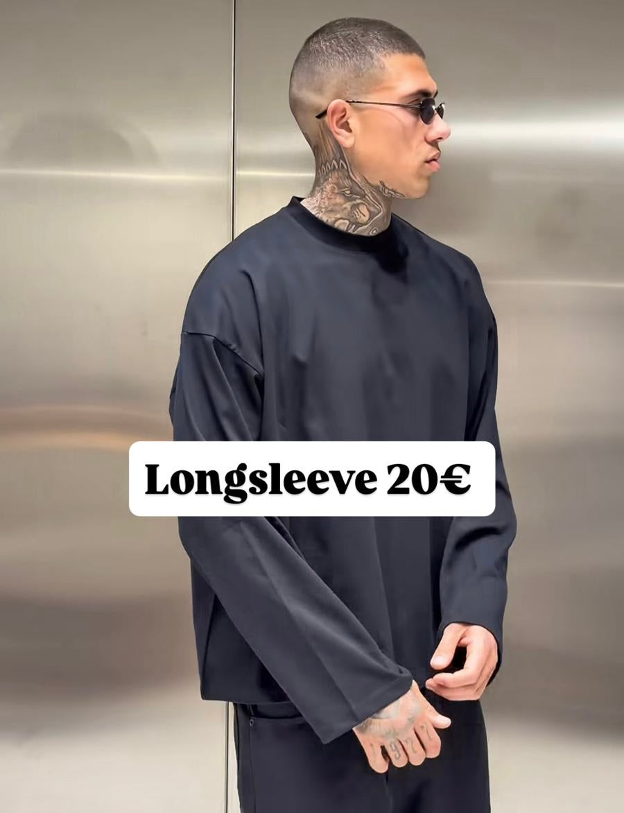 T-SHIRT LONGSLEEVE SOMMER