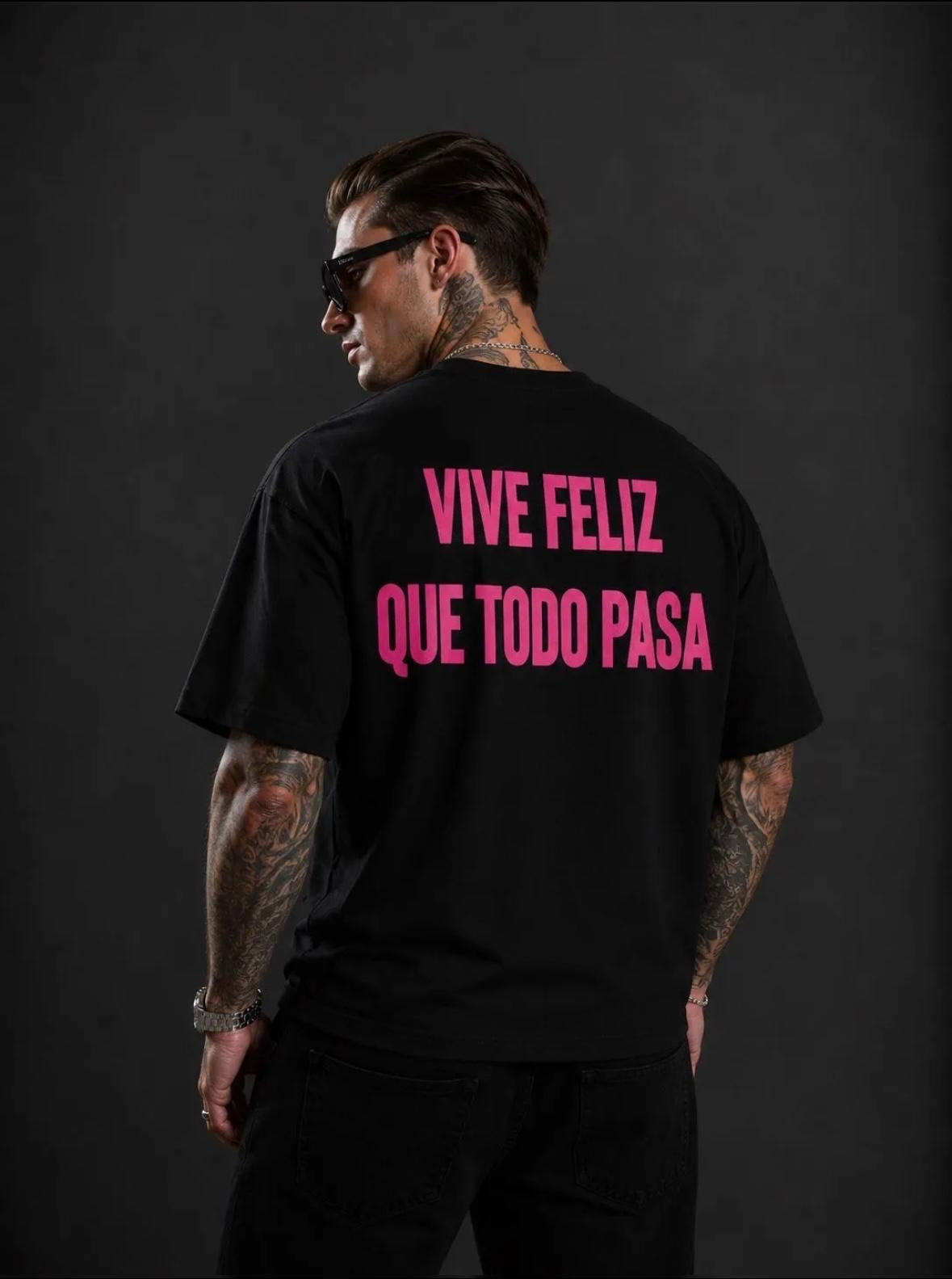 T-SHIRT FELIZ