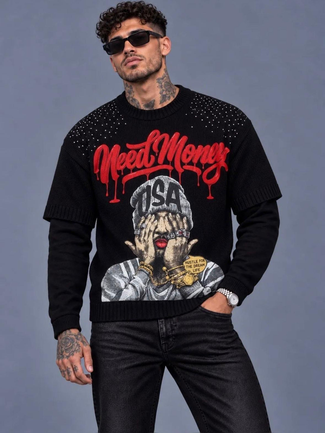 PULLOVER AMORIM