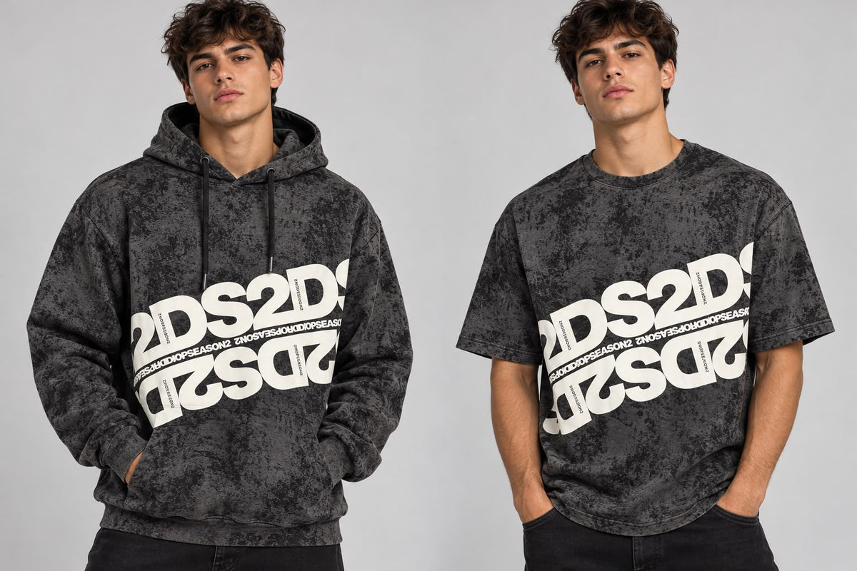 FELPA KIMMICK DS2