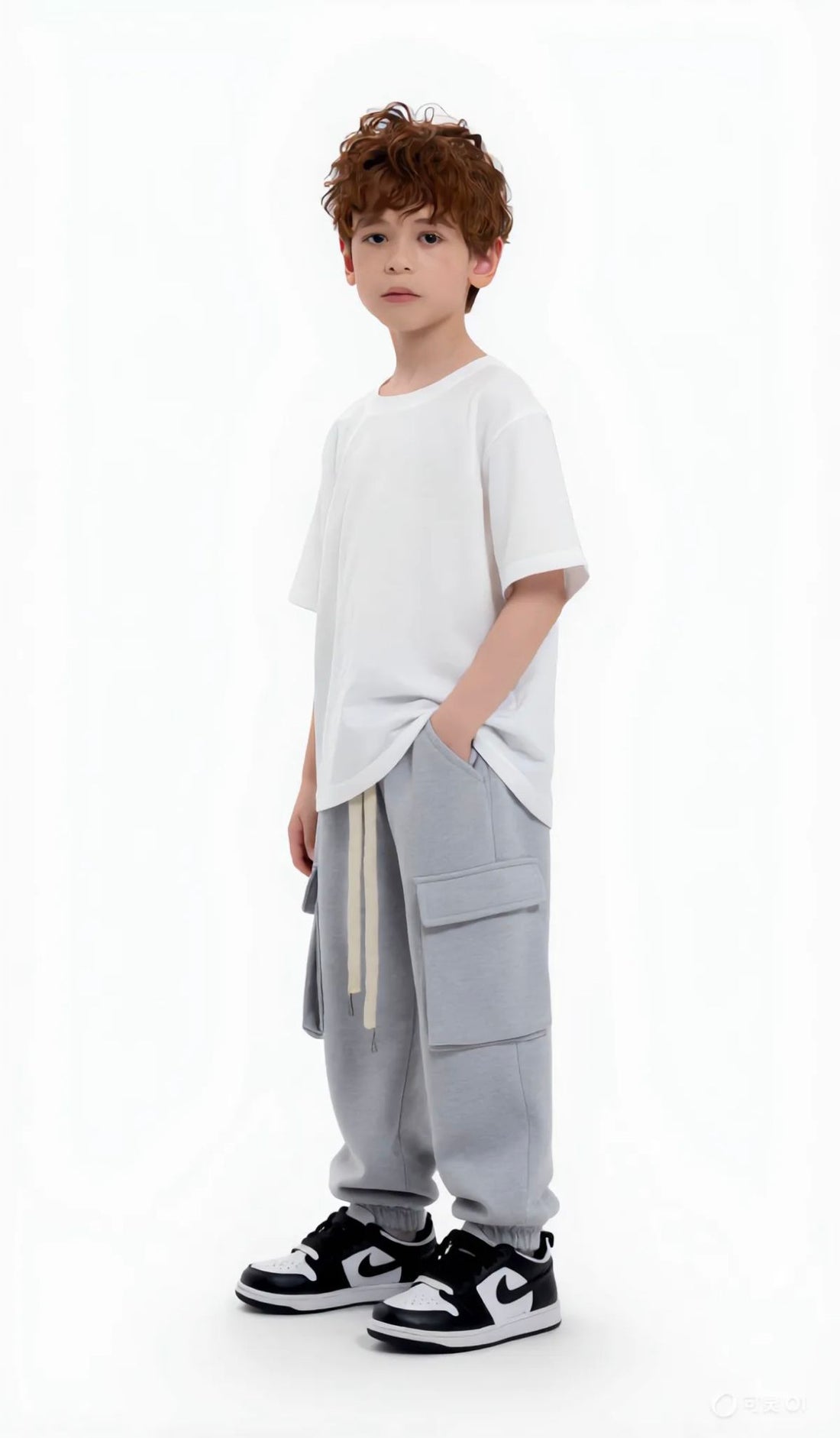 PANTA TUTA CARGO YAMAL KIDS