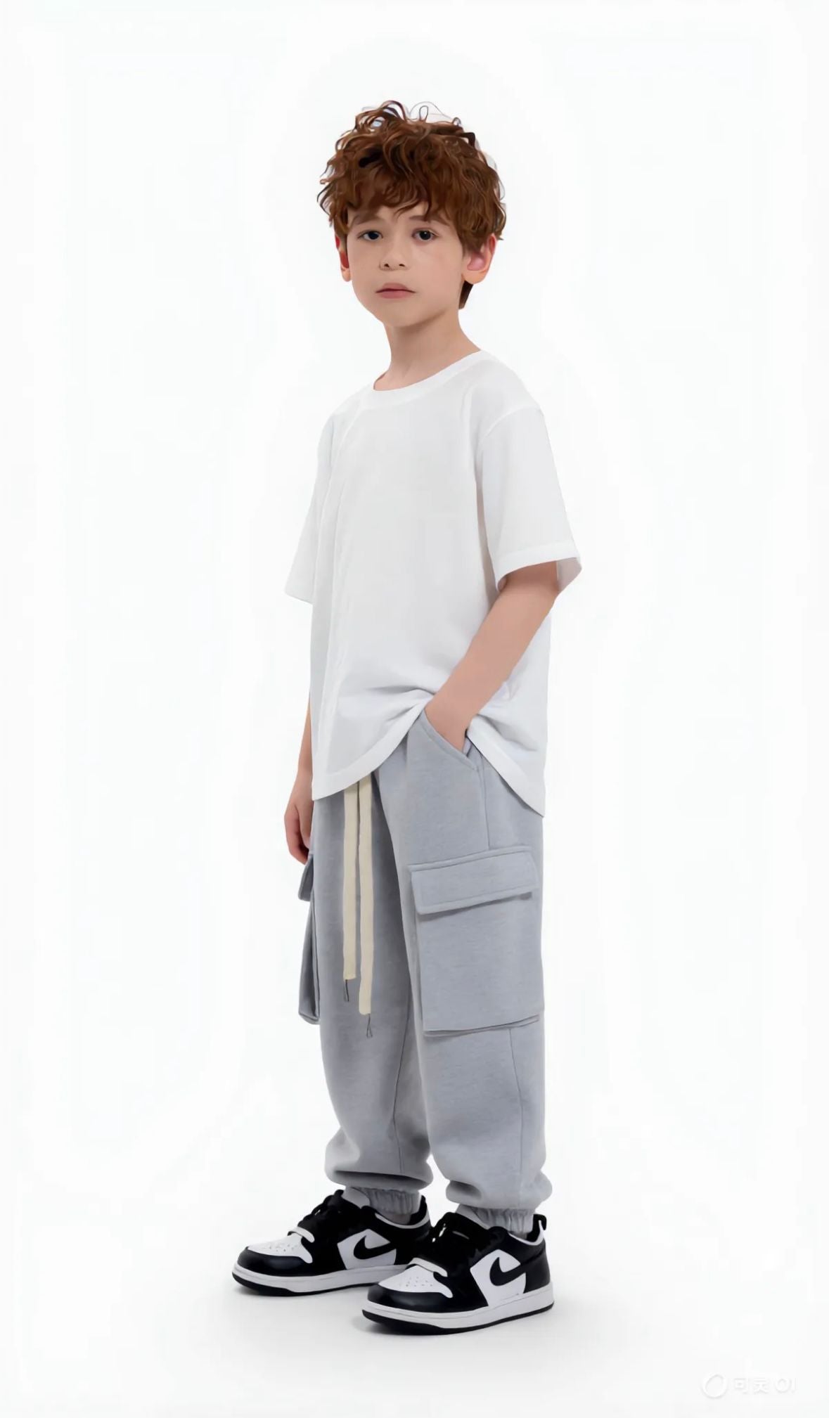 PANTA TUTA CARGO YAMAL KIDS