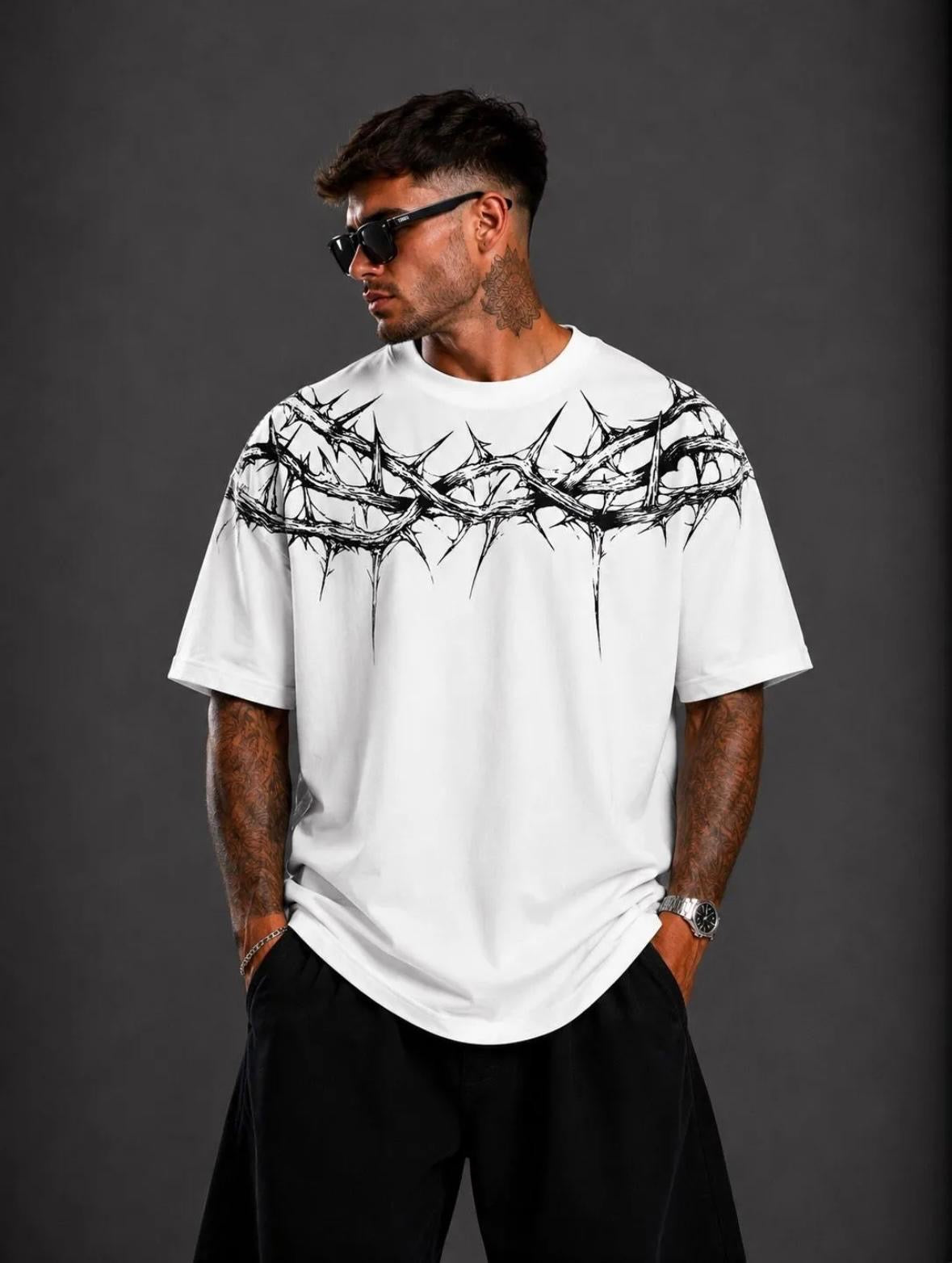 T-SHIRT CHINO RECOBA