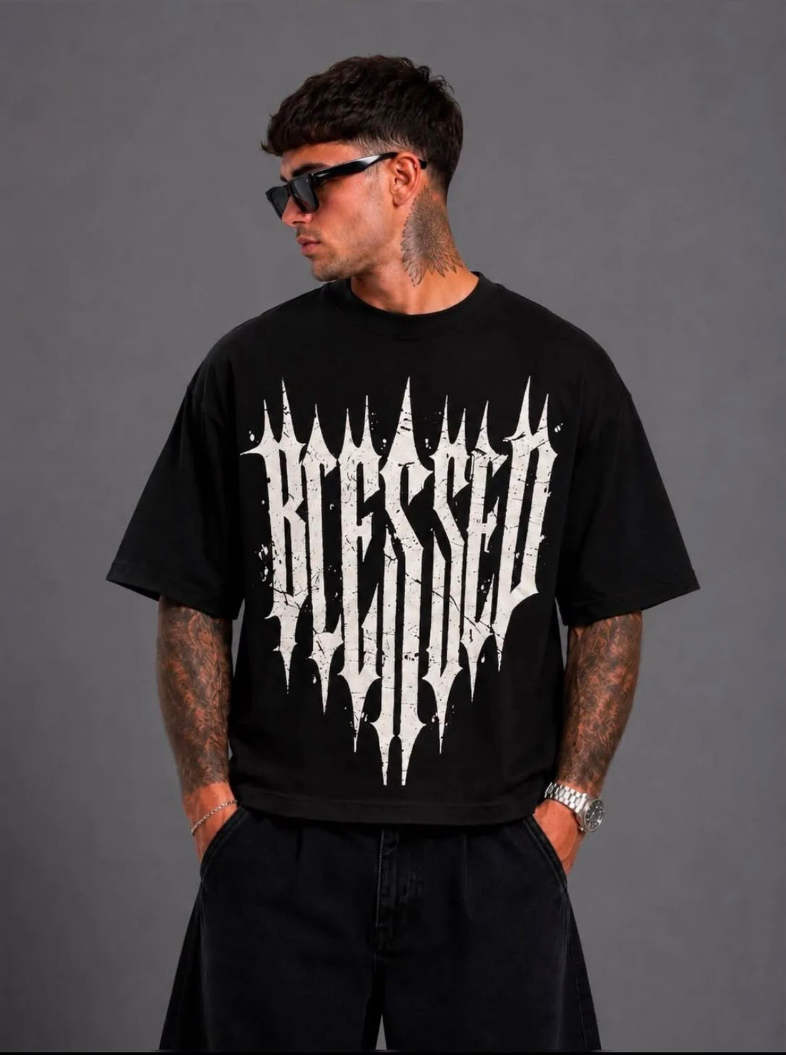 T-SHIRT RADAMEL