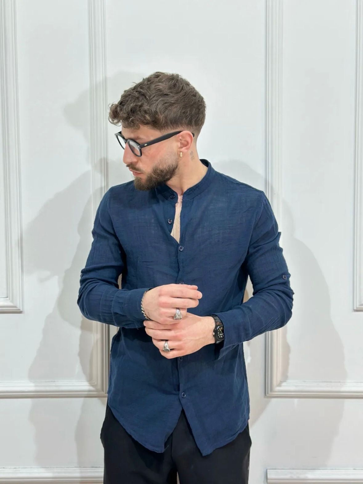 CAMICIA TONALI