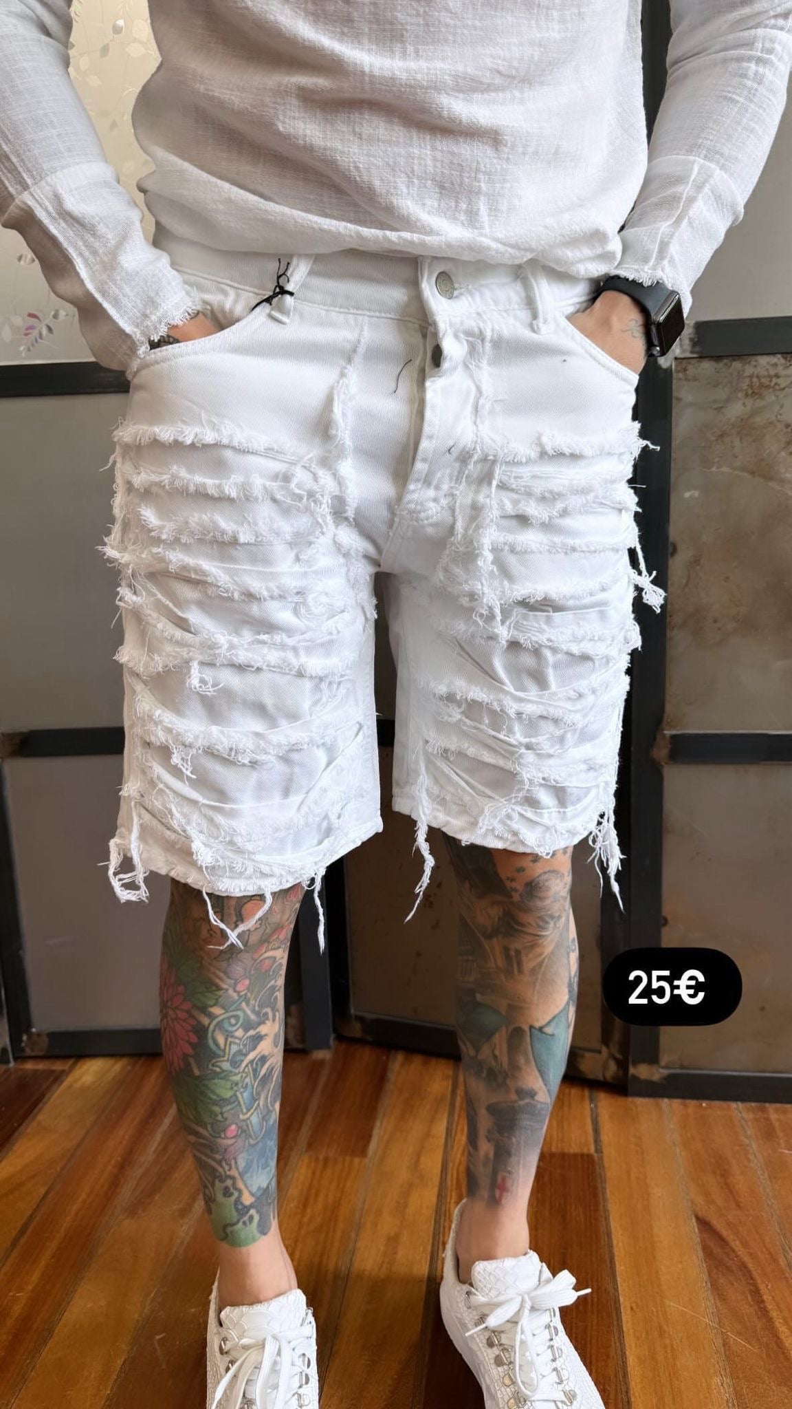 SHORTS DENIM 11