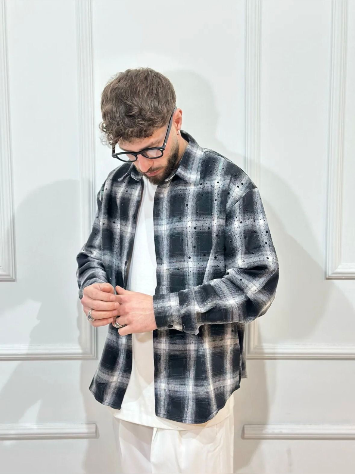 CAMICIA BERNARDESCHI