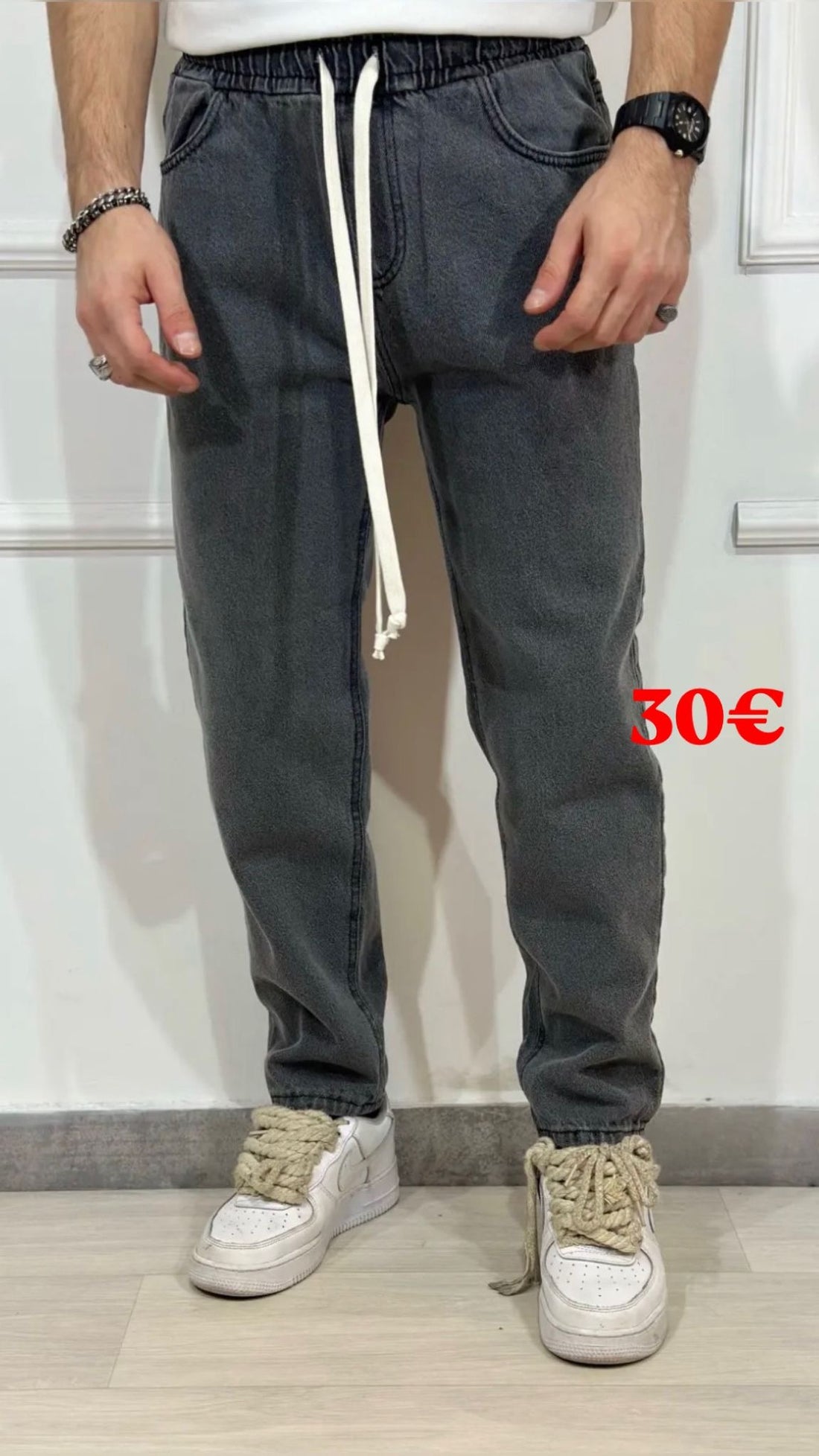 PANTALACCIO DENIM