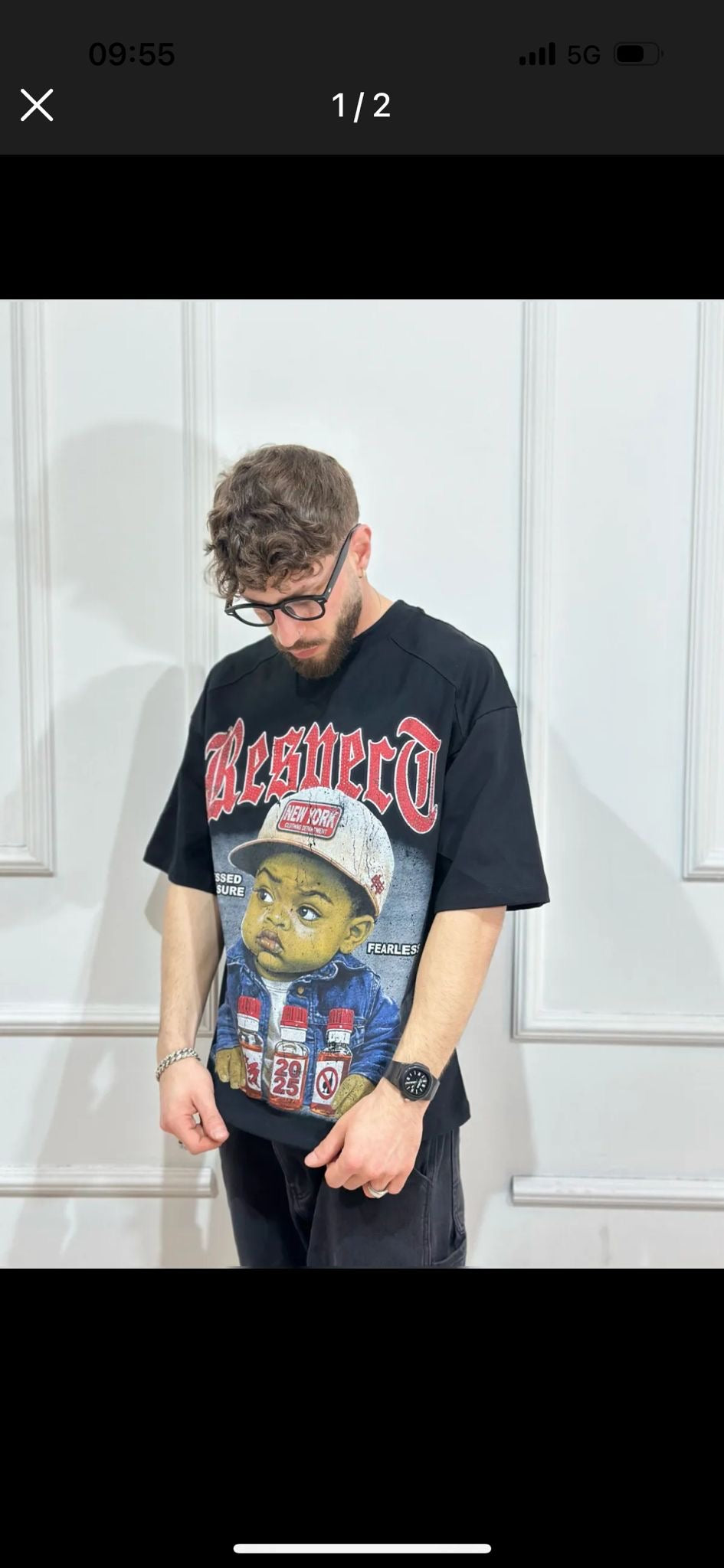 T-SHIRT 2025