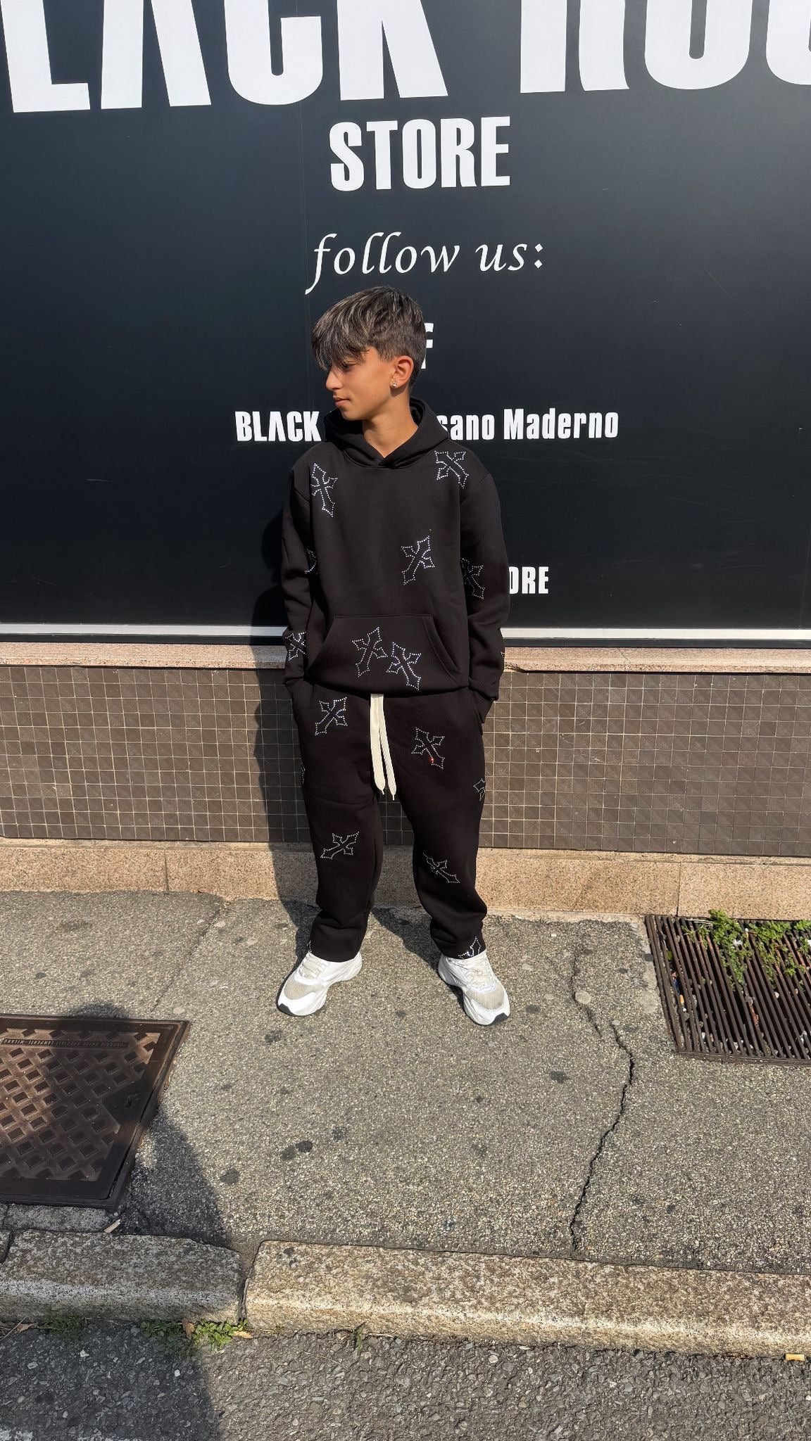 COMPLETO LAS CRUSAS KIDS