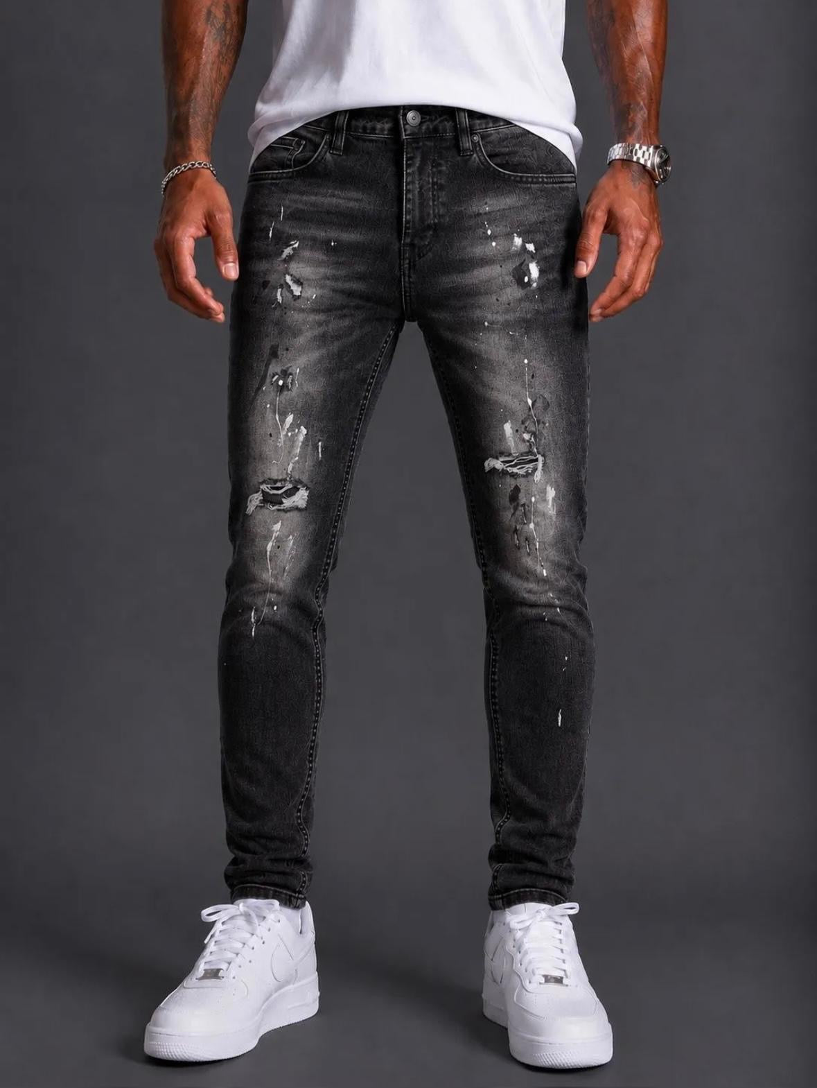 JEANS NERES
