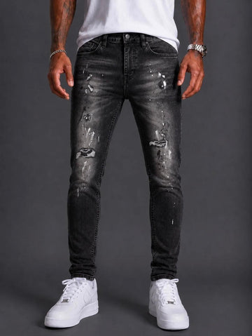 JEANS NERES
