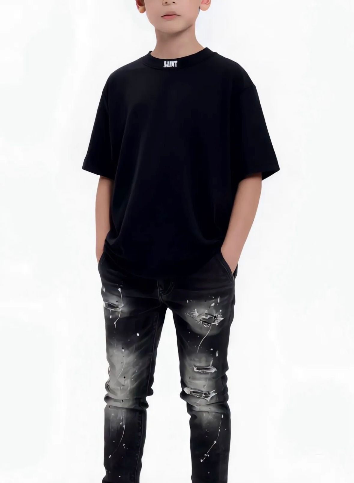 T-SHIRT SAINT KIDS