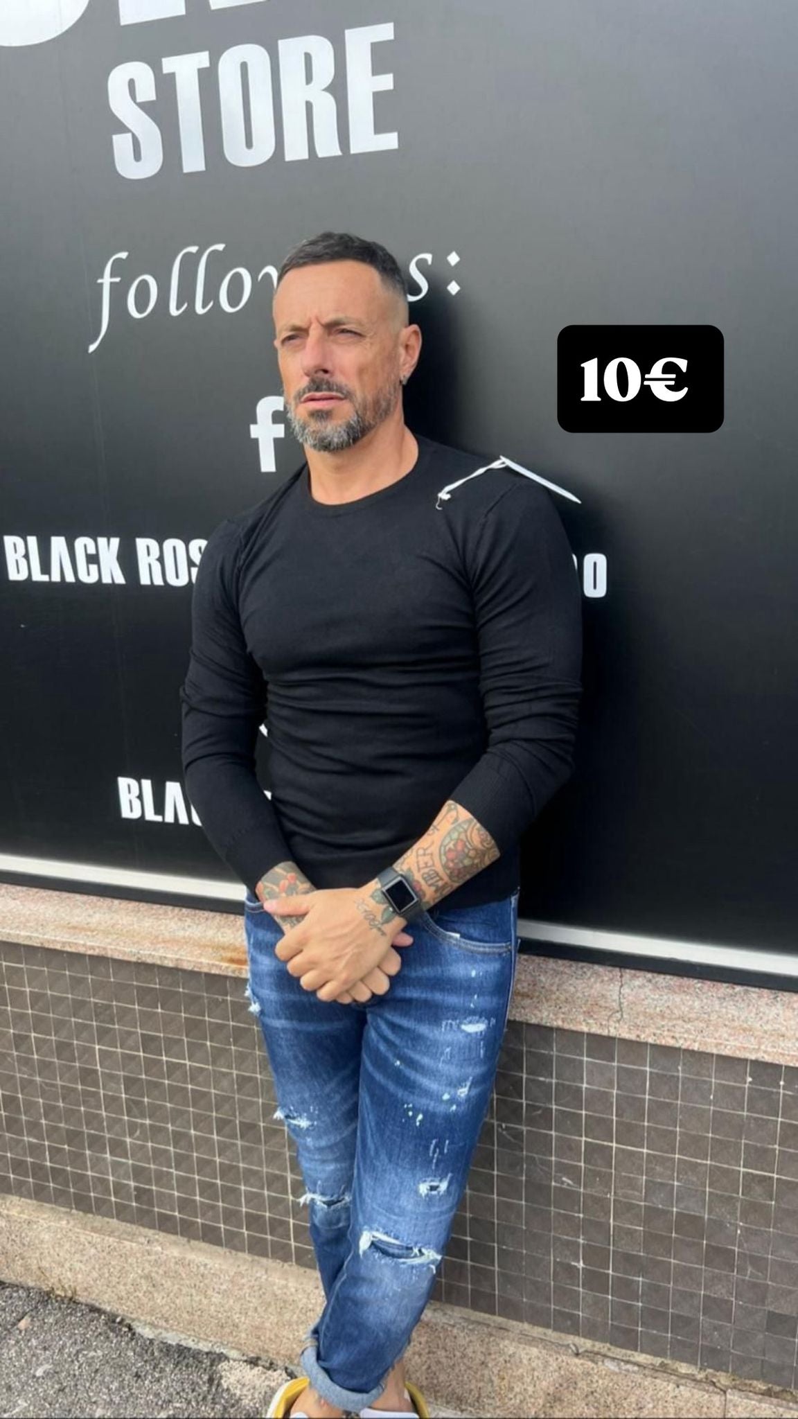 PULLOVER EASY AFFAIR