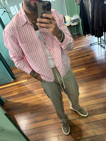 CAMICIA LAPADULA