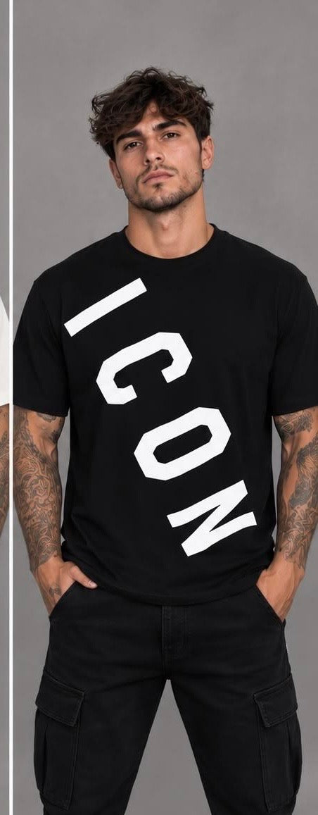 T-SHIRT ICON TROUBLE
