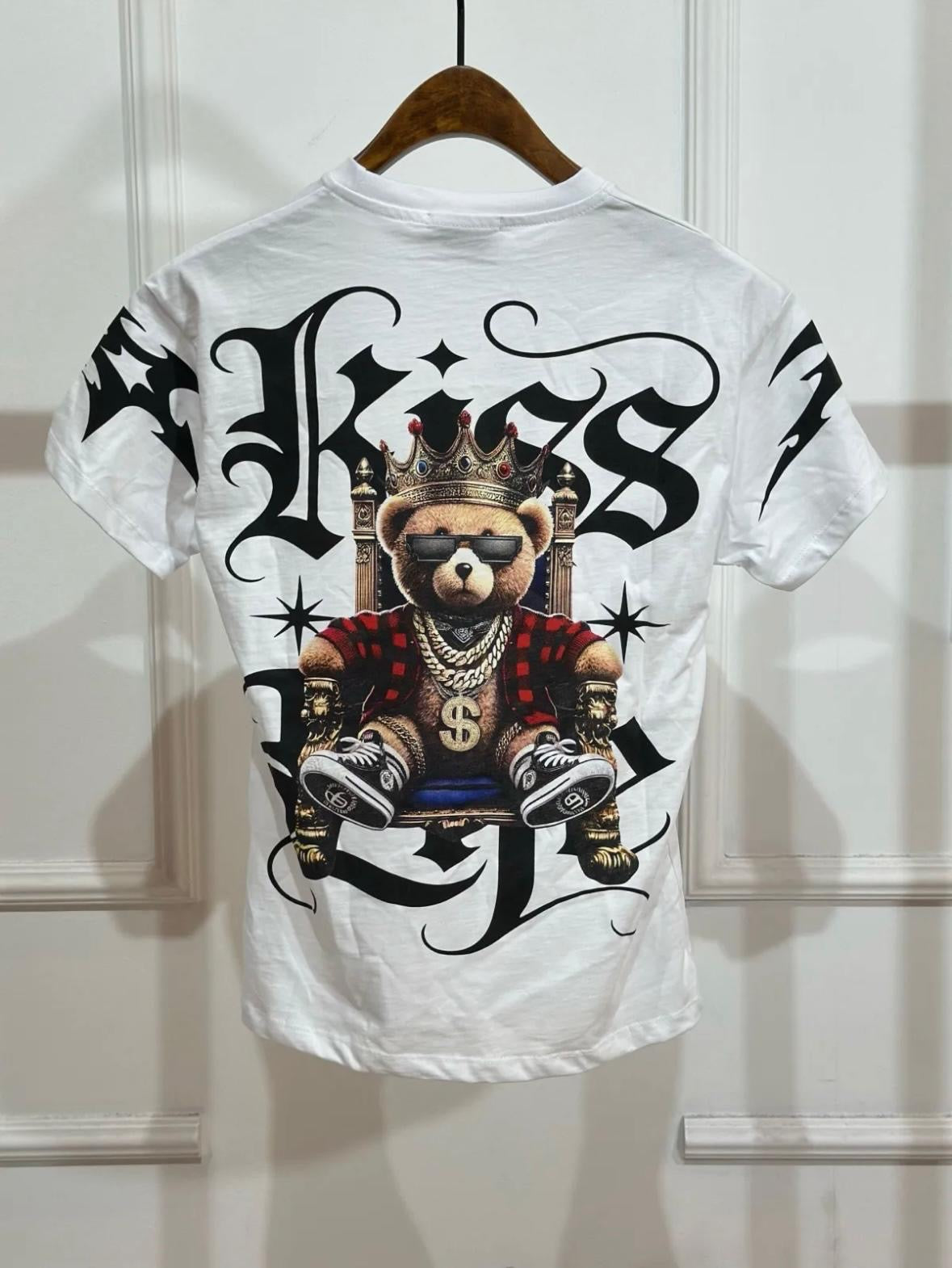 T-SHIRT KISS