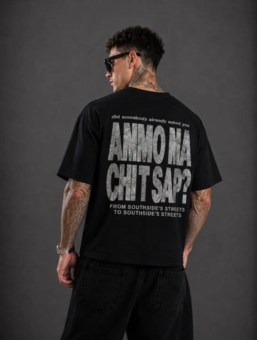 T-SHIRT MA CHI