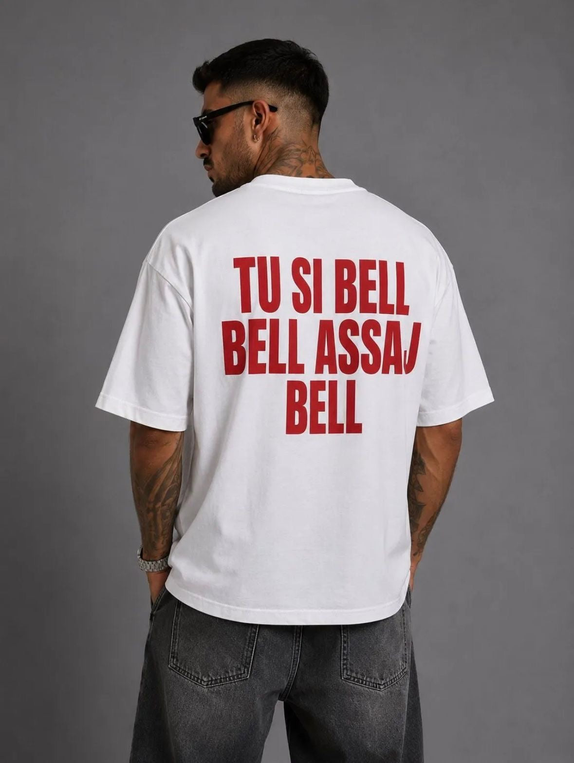 T-SHIRT CURTIS